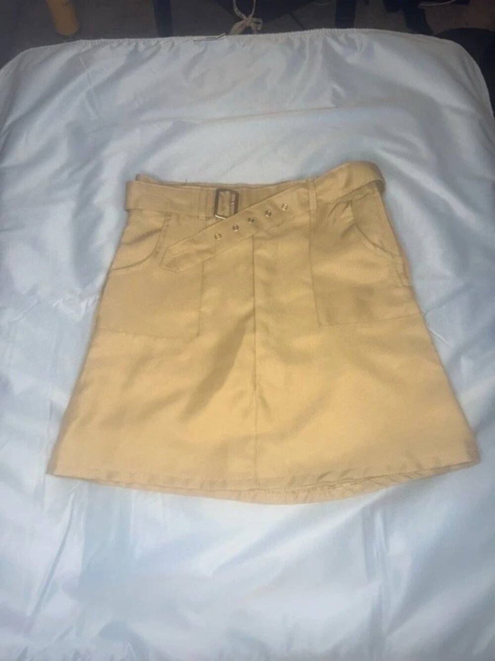 NWOT Girls size 10 school skirt - POLO